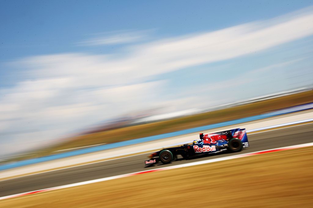 GP TURCHIA - Prove Libere